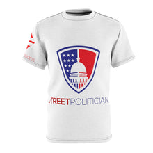 Load image into Gallery viewer, Street Politicians Zone City T -Shirt by designer Jonathan Fox