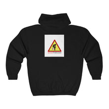 Load image into Gallery viewer, Unisex Heavy Blend™ Full Zip Hooded Sweatshirt