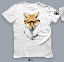 Load image into Gallery viewer, FOX TEE